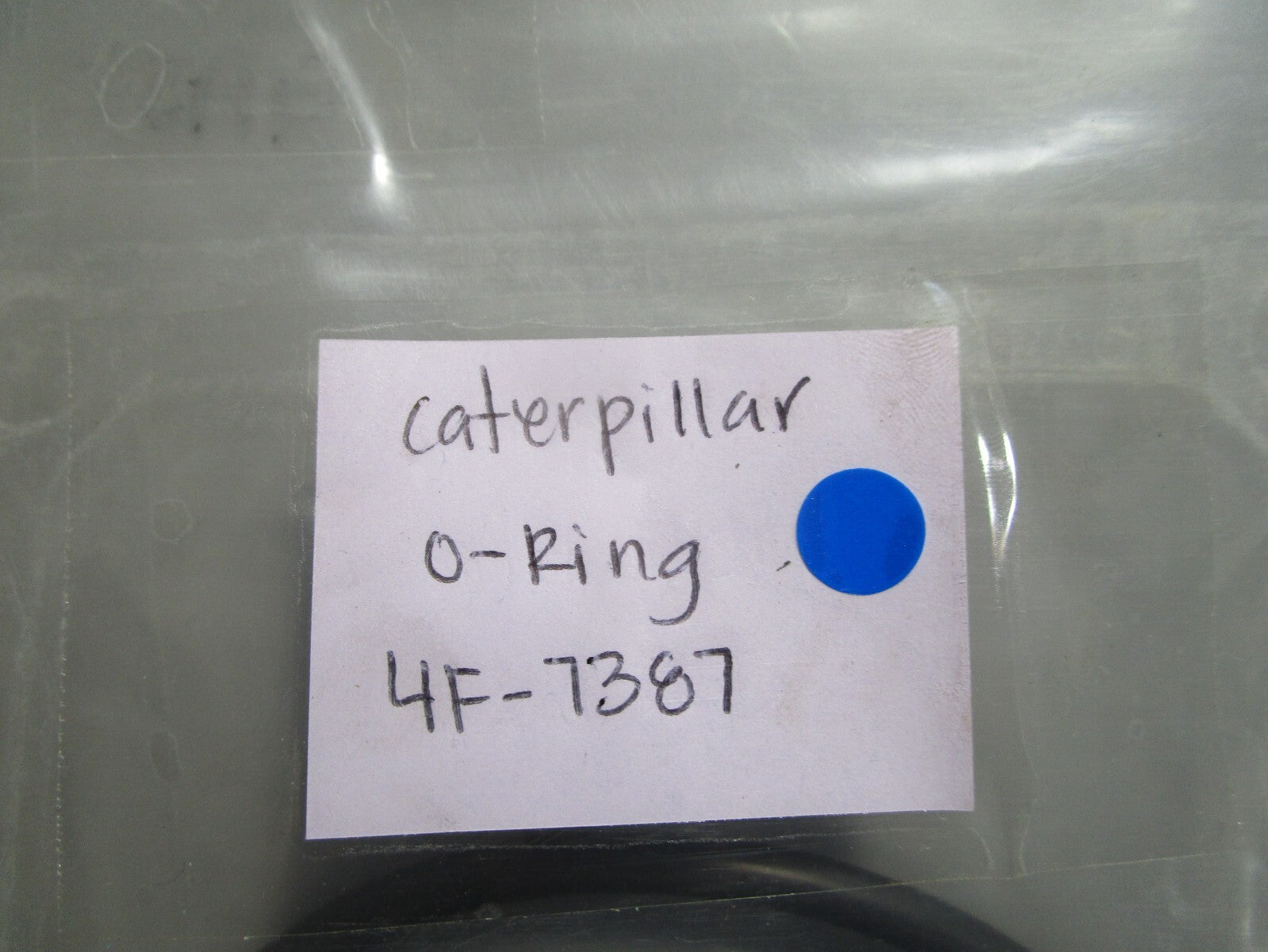 *NEW OEM* 0810 CAT O-Ring 4F-7387