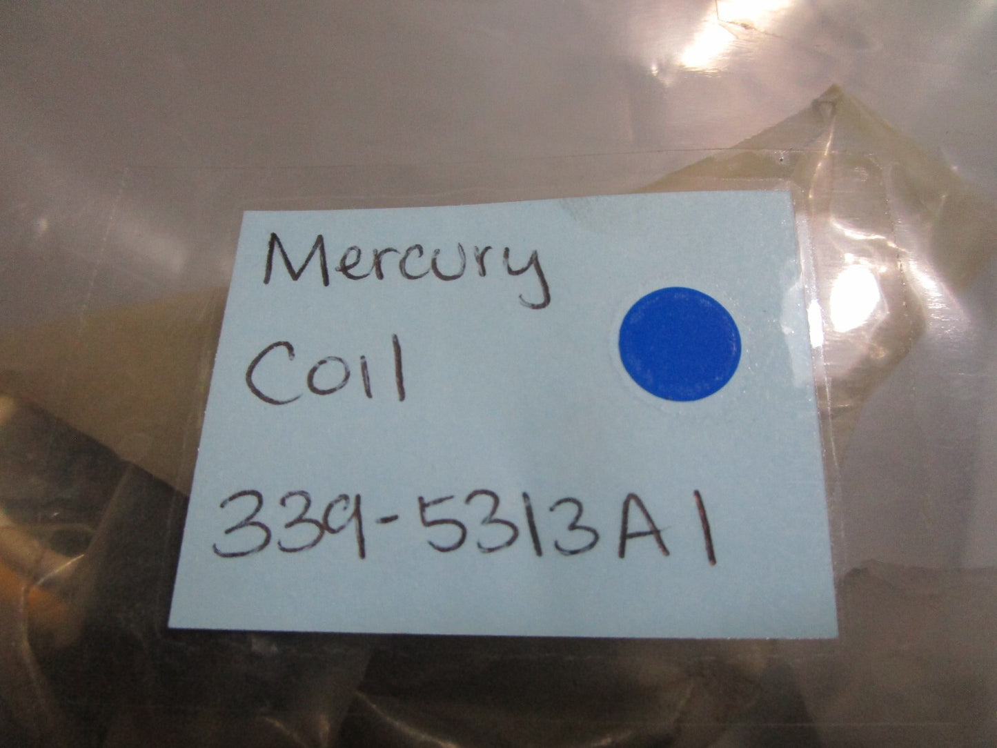 *NEW OEM* 0810 Mercury Quicksilver Coil 339-5313A1