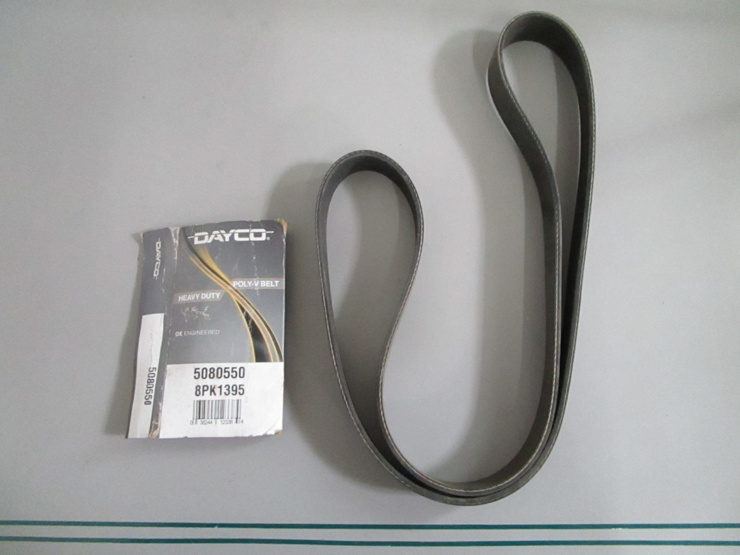 NEW OEM 5080550 Dayco Serpentine Belt 0820