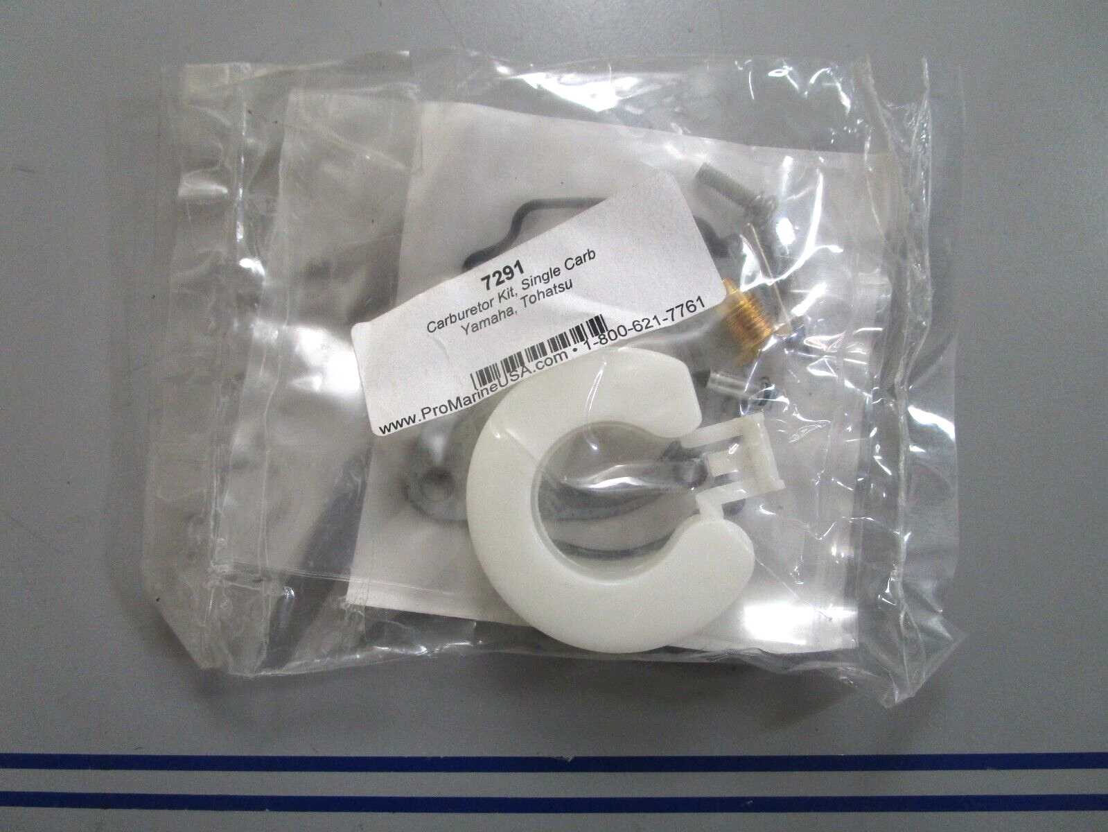 *NEW OEM* 0820 Yamaha Carburetor Repair Kit 6H1-W0093-00-00