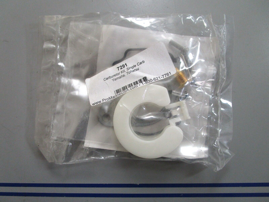 *NEW OEM* 0820 Yamaha Carburetor Repair Kit 6H1-W0093-00-00