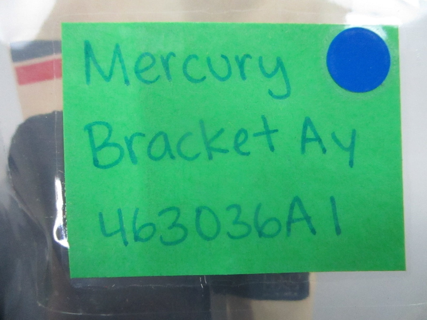 *NEW OEM* 0810 Mercury Quicksilver Bracket Assembly 463036A1