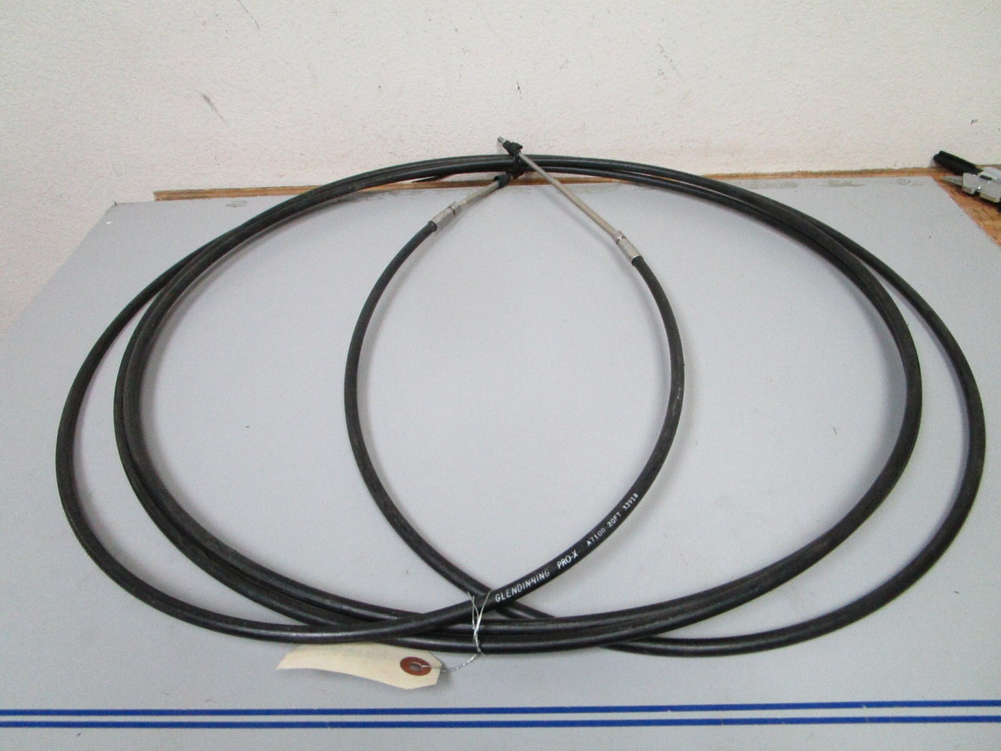 *NEW* 0720 Glendinning 20ft Pro-X Marine Cable 33918 A7100