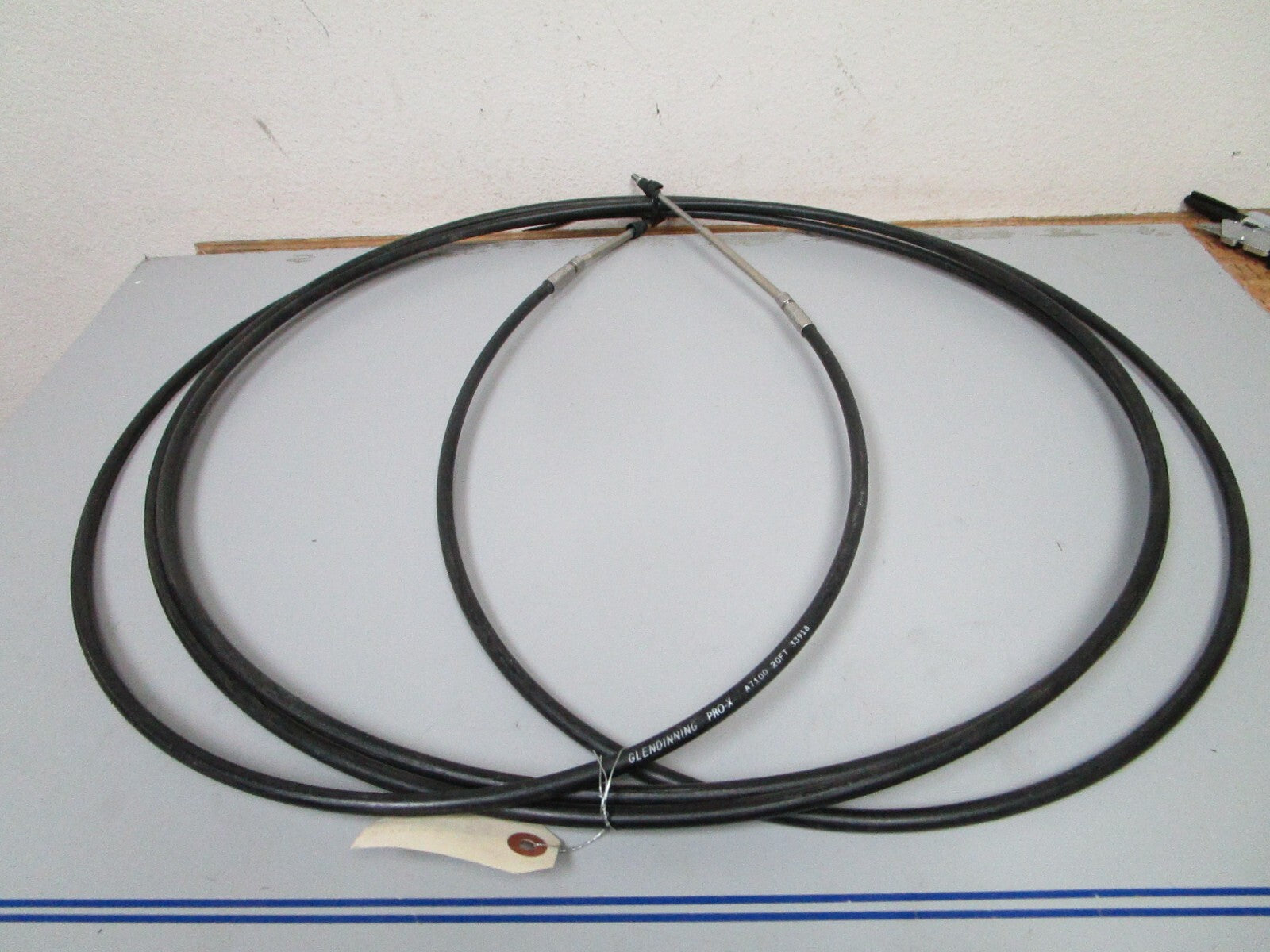 *NEW* 0720 Glendinning 20ft Pro-X Marine Cable 33918 A7100