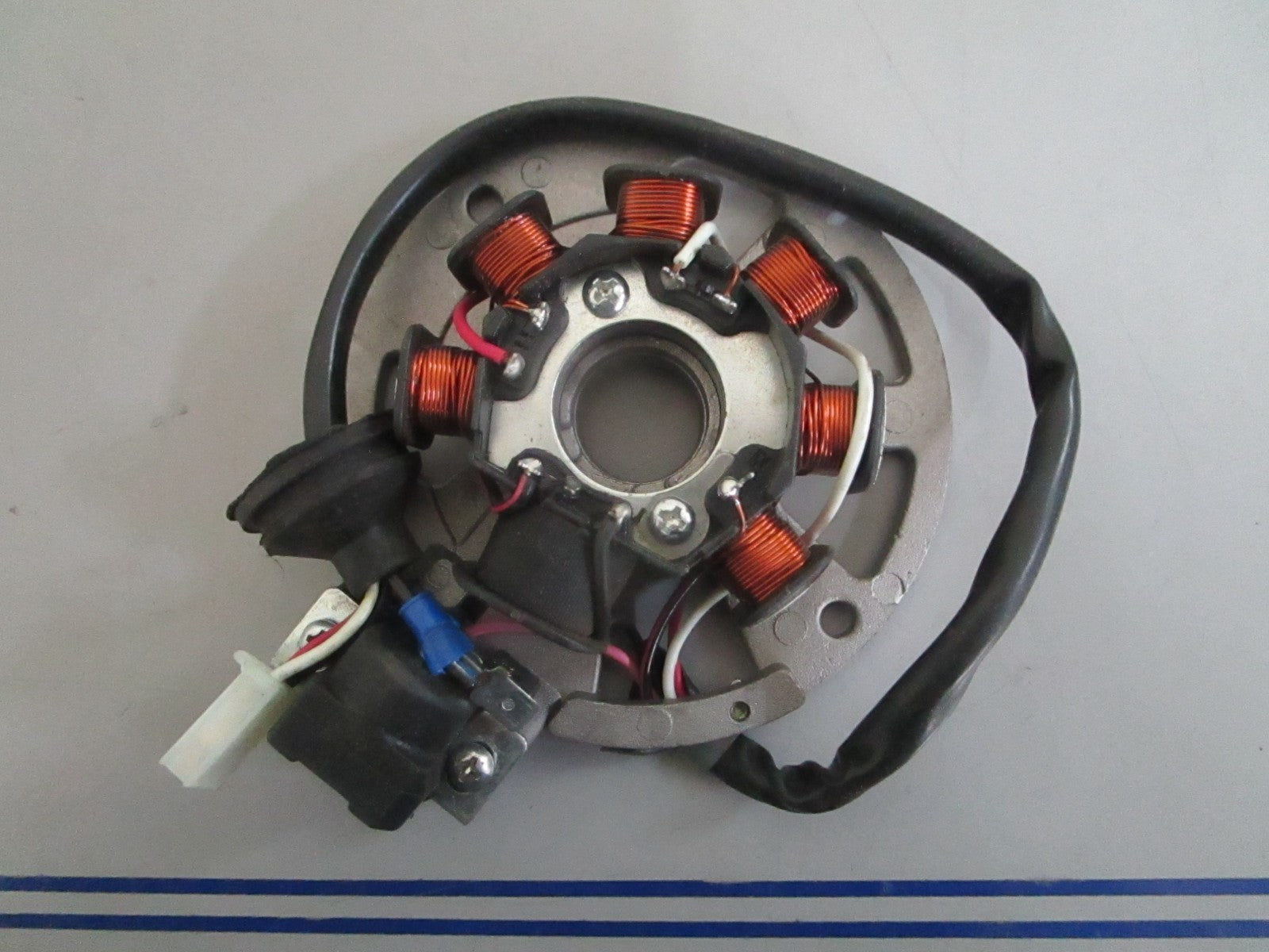 *NEW* 0820 Rick's Motorsport Stator 21-550 Rep: Polaris 0450998