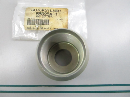 NEW OEM 55825A1 Mercury Quicksilver End Cap Assembly 0810