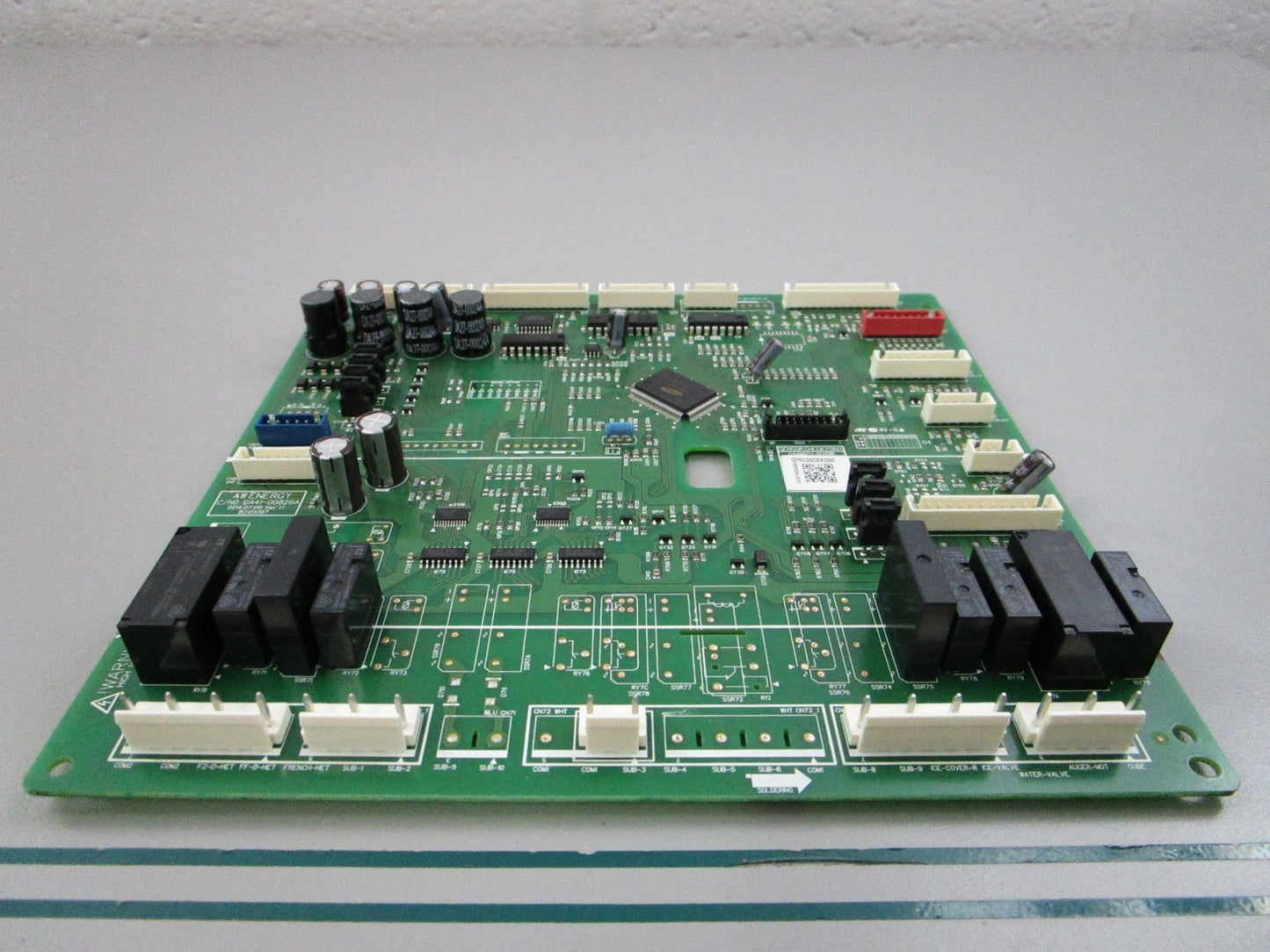 NEW OEM DA94-02274B Samsung Refrigerator Control Board 0810