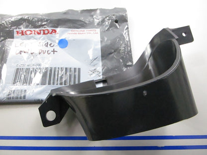 *NEW OEM* 0810 Honda Left Side Cowl Duct 64297-MCA-000