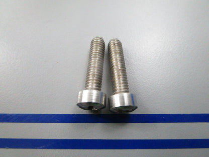 NEW OEM (LOT OF 2) 310303 0310303 OMC Johnson Evinrude Screw 0810
