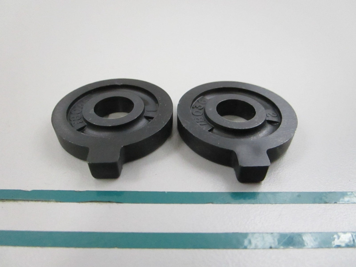 NEW OEM (LOT OF 2) 78036 Mercury Quicksilver Reverse Locking Base 0810