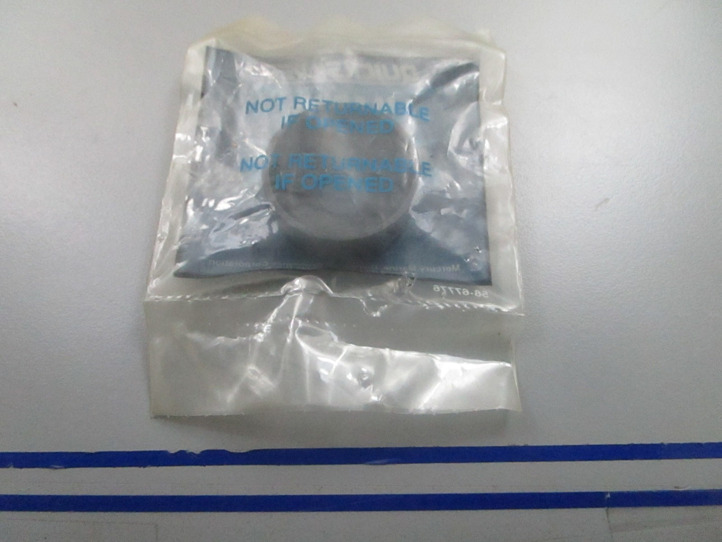 *NEW OEM* 0810 Mercury Quicksilver Bezel 29644