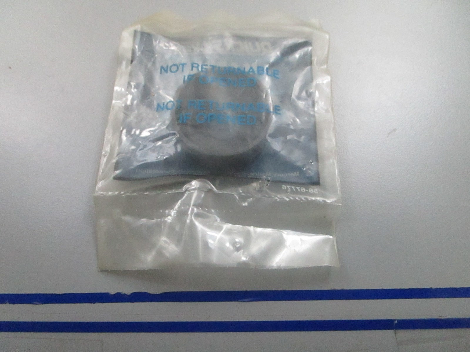 *NEW OEM* 0810 Mercury Quicksilver Bezel 29644