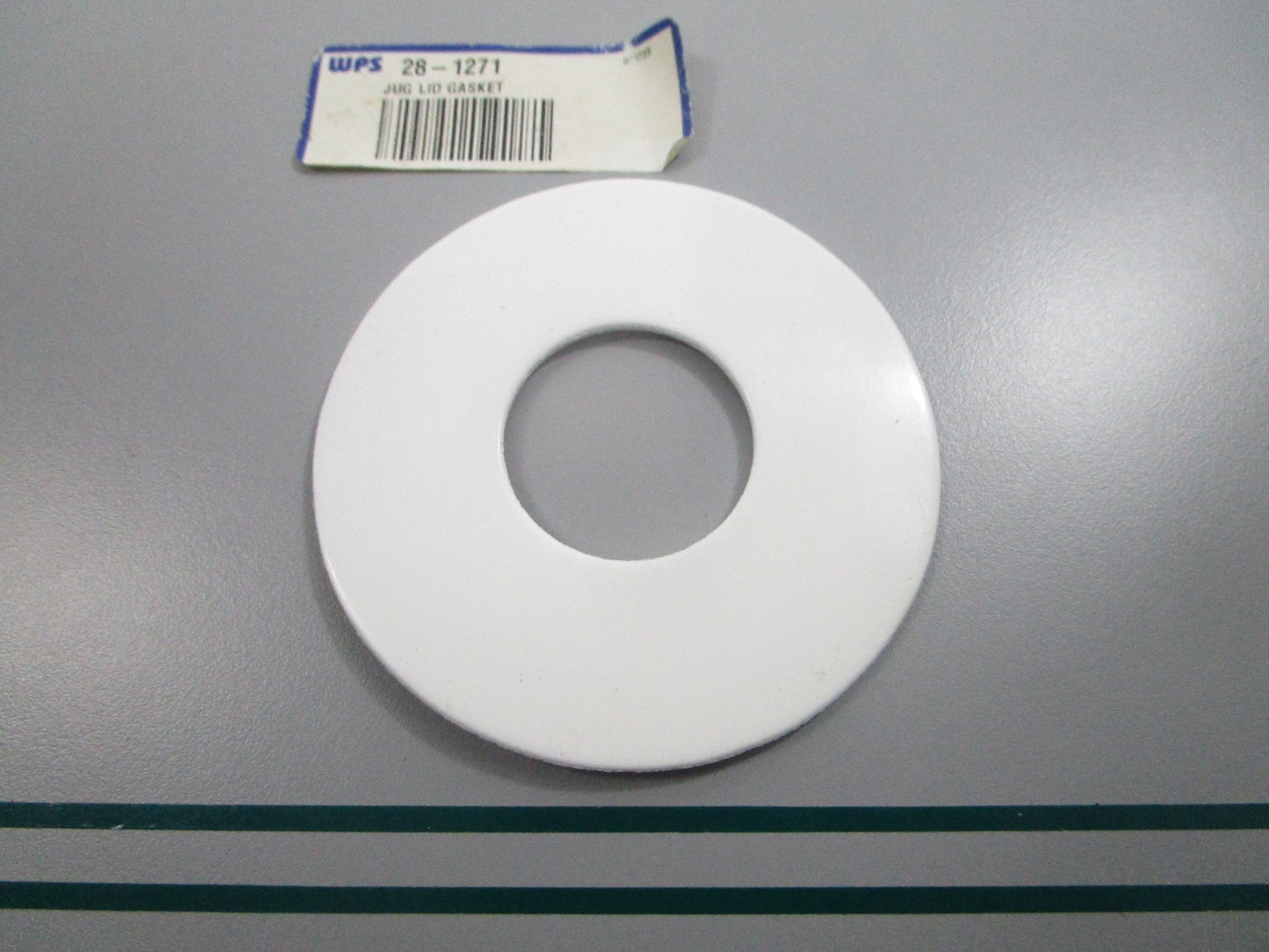 NEW 28-1271 WPS Jug Lid Gasket 0810