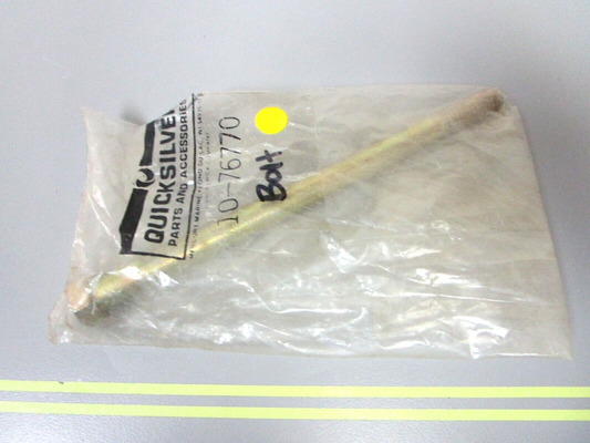 *NEW OEM* 0750 Mercury Quicksilver BOLT 10-76770