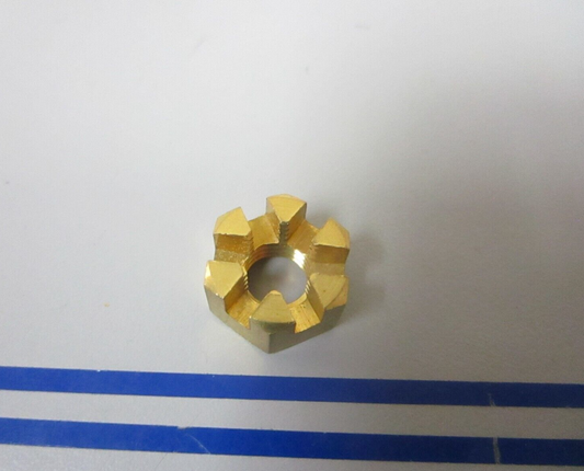 *NEW OEM* 0810 Yamaha Castle Nut 90171-10M01-00