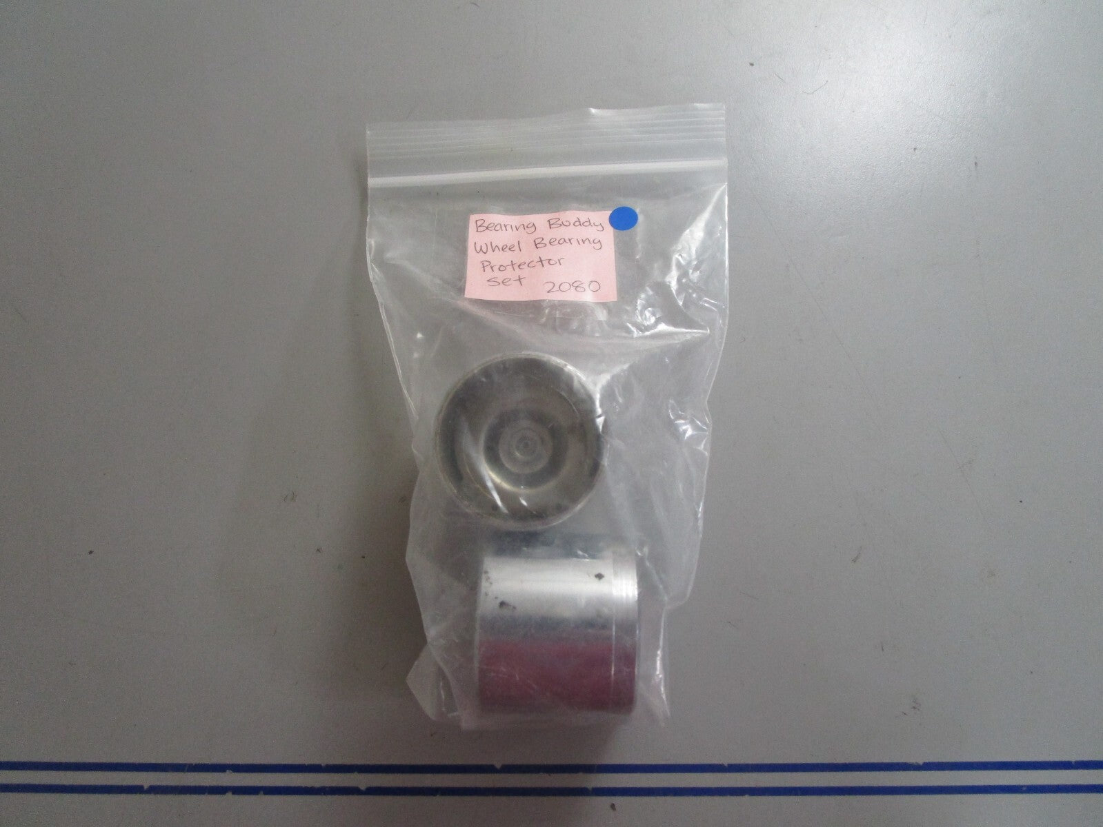 *NEW* 0810 Bearing Buddy Wheel Bearing Protector Set 2080