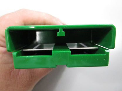 NEW OEM 931-BK Anderson Power SB 350A 600V Green Connector Housing 0810