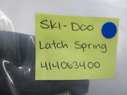 *NEW* 0810 Ski-Doo Latch Spring 414063400