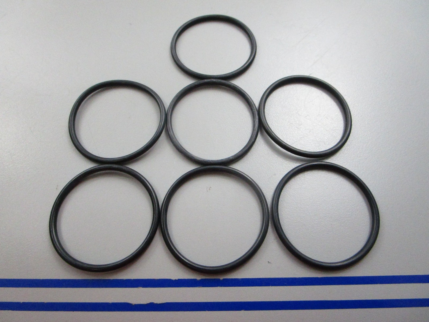 NEW OEM (LOT OF 7) 25-45710 Mercury Quicksilver O-Ring 0810