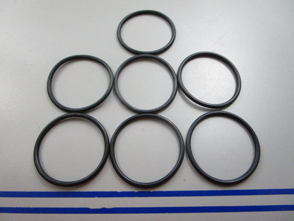 NEW OEM (LOT OF 7) 25-45710 Mercury Quicksilver O-Ring 0810