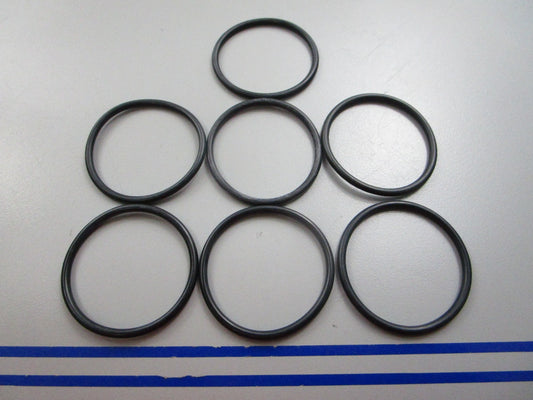 NEW OEM (LOT OF 7) 25-45710 Mercury Quicksilver O-Ring 0810
