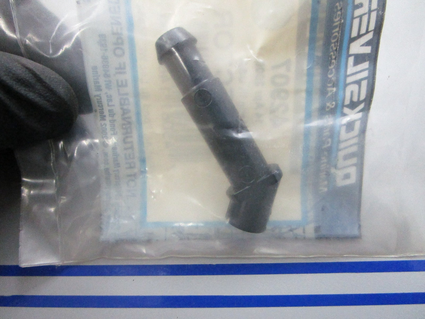 *NEW OEM* 0810 Mercury Quicksilver Connector 42907