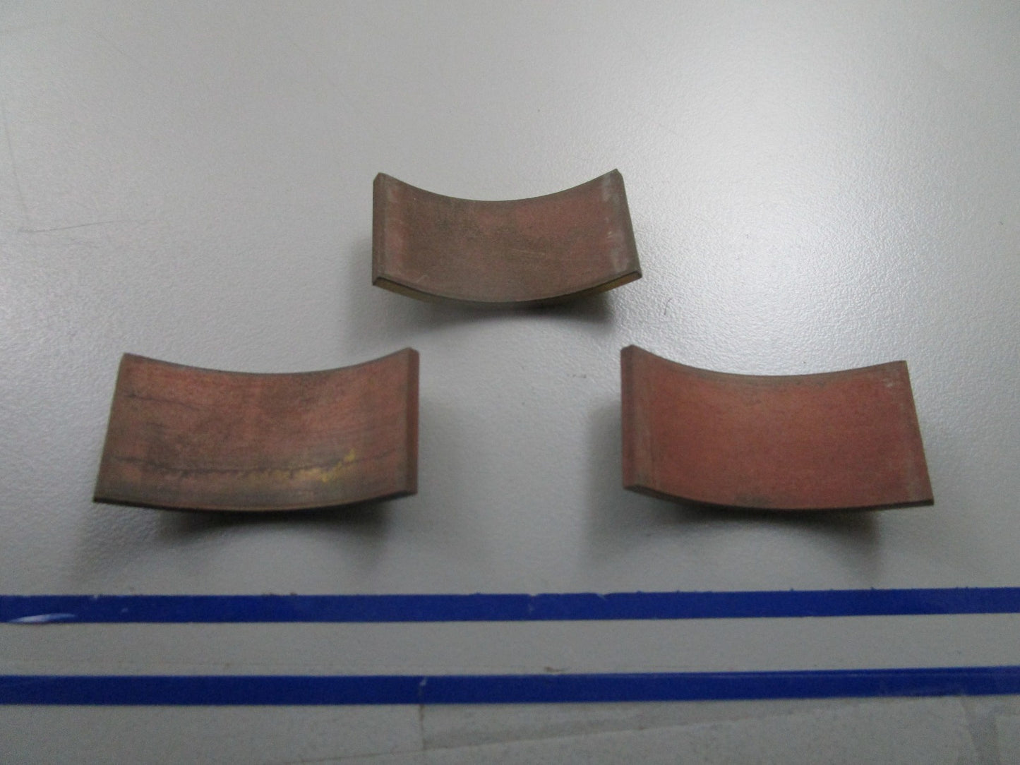 *NEW OEM* (LOT OF 3) 0810 OMC Johnson Evinrude Plate 303363 0303363