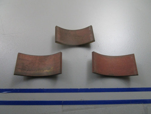 *NEW OEM* (LOT OF 3) 0810 OMC Johnson Evinrude Plate 303363 0303363