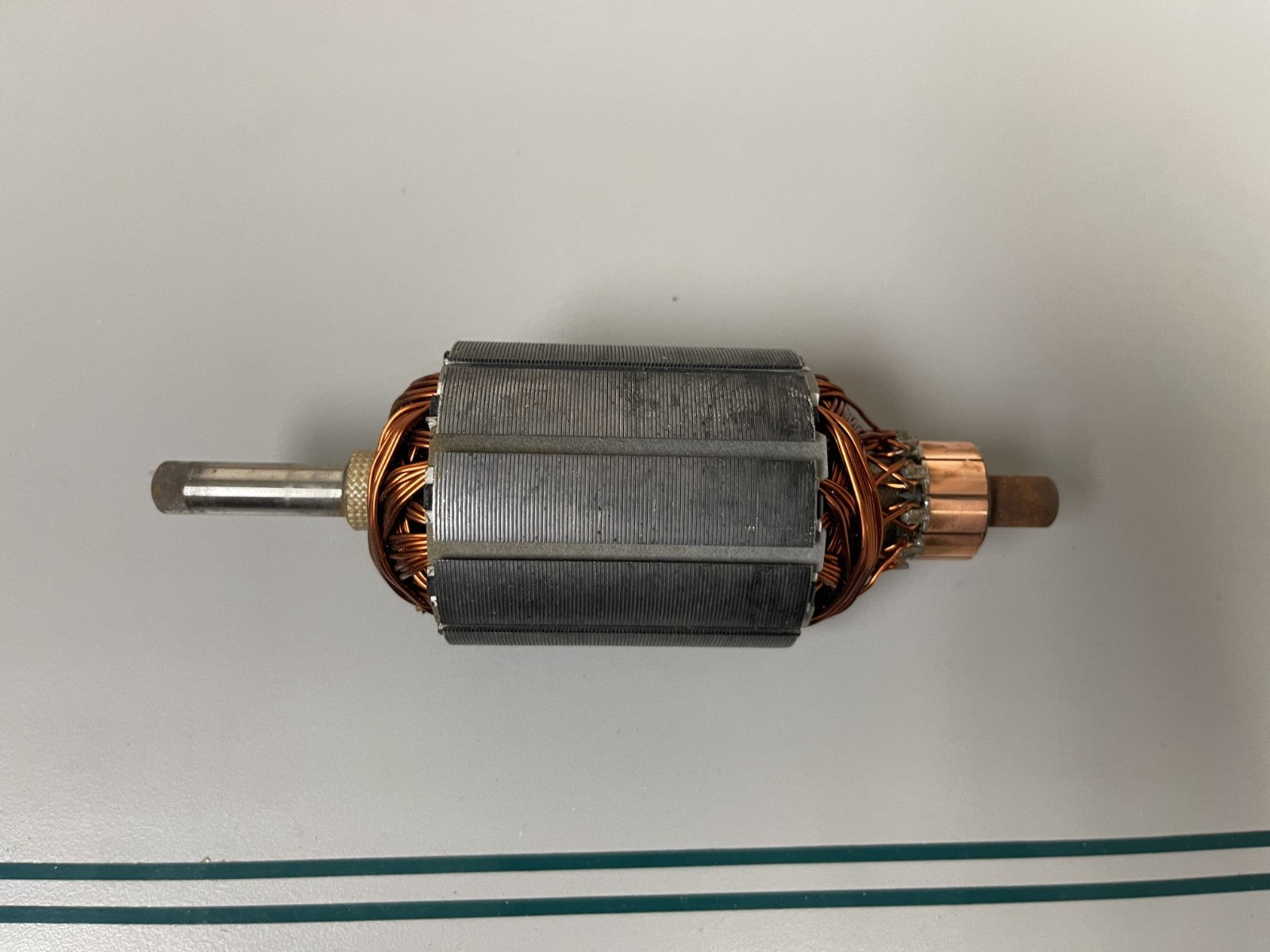 NEW OEM 72704 Mercury Quicksilver Armature 0670