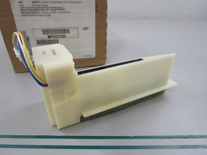 NEW OEM WP2221296 Whirlpool Air Baffle 0810