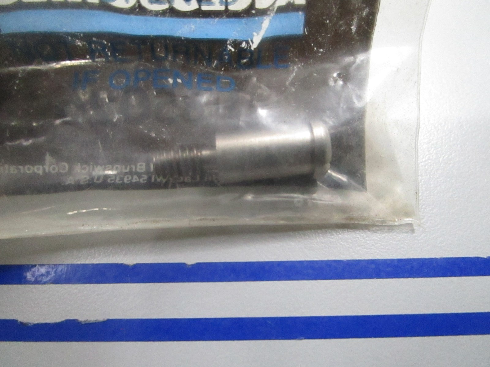 *NEW OEM* 0810 Mercury Quicksilver Swivel F85026