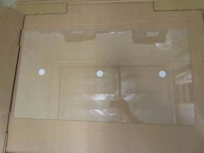 Whirlpool NEW OEM Refrigerator Glass Shelf WPW10165870 NOS Genuine Part 0820