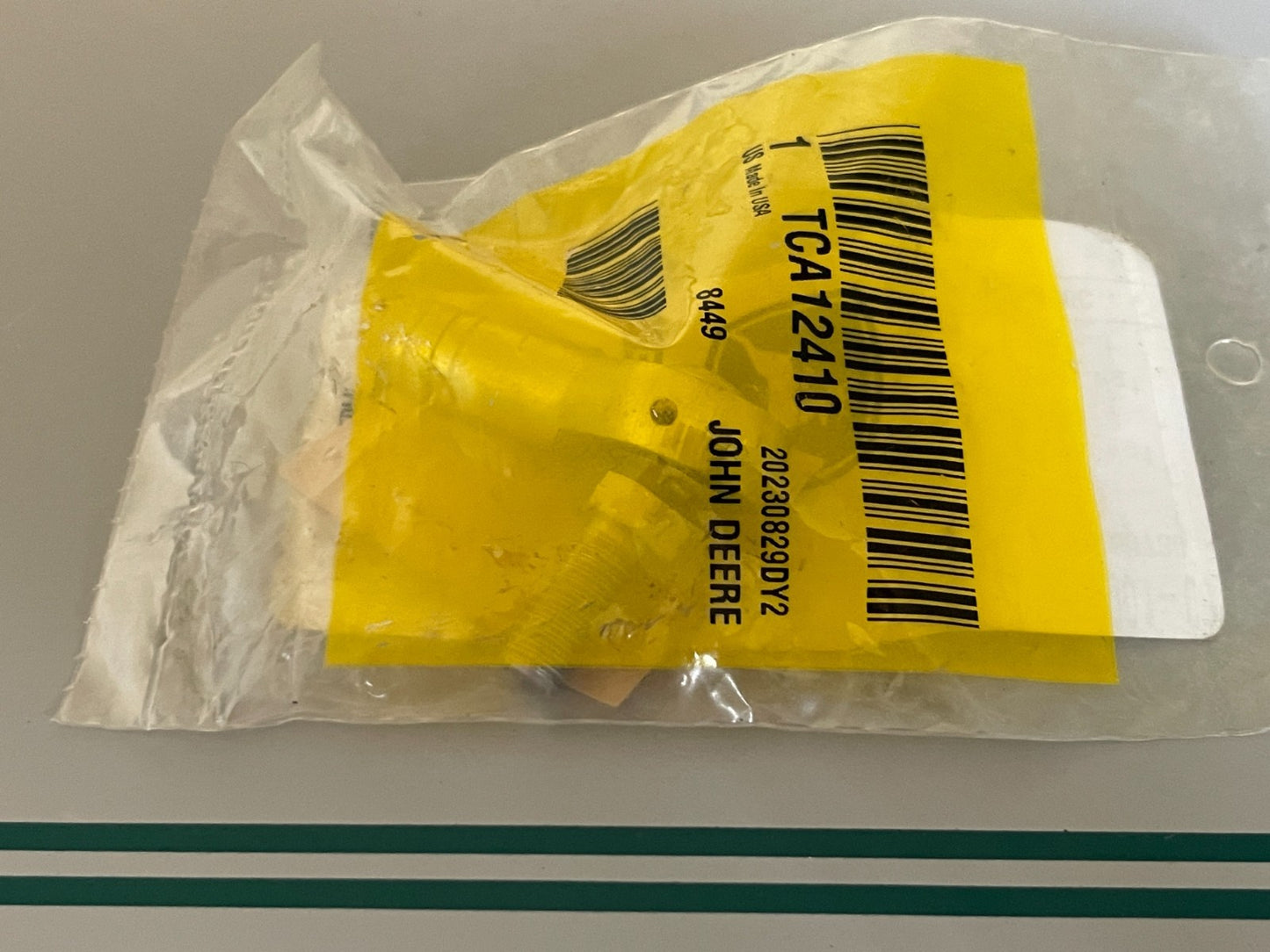 John Deere TCA12410 NEW OEM Ball Joint Z920A Z950R 2653B 1420 1445 ZTrak 0720