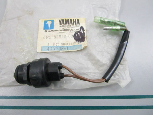 NEW OEM 6F5-82540-00-00 Yamaha Neutral Switch Assembly 0810