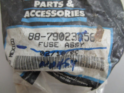 *NEW OEM* 0820 Mercury Quicksilver 55 AMP Fuse Ay 88-79023A56