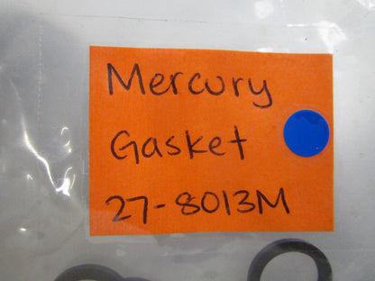 NEW OEM (LOT OF 5) 27-8013M Mercury Quicksilver Gasket 0810