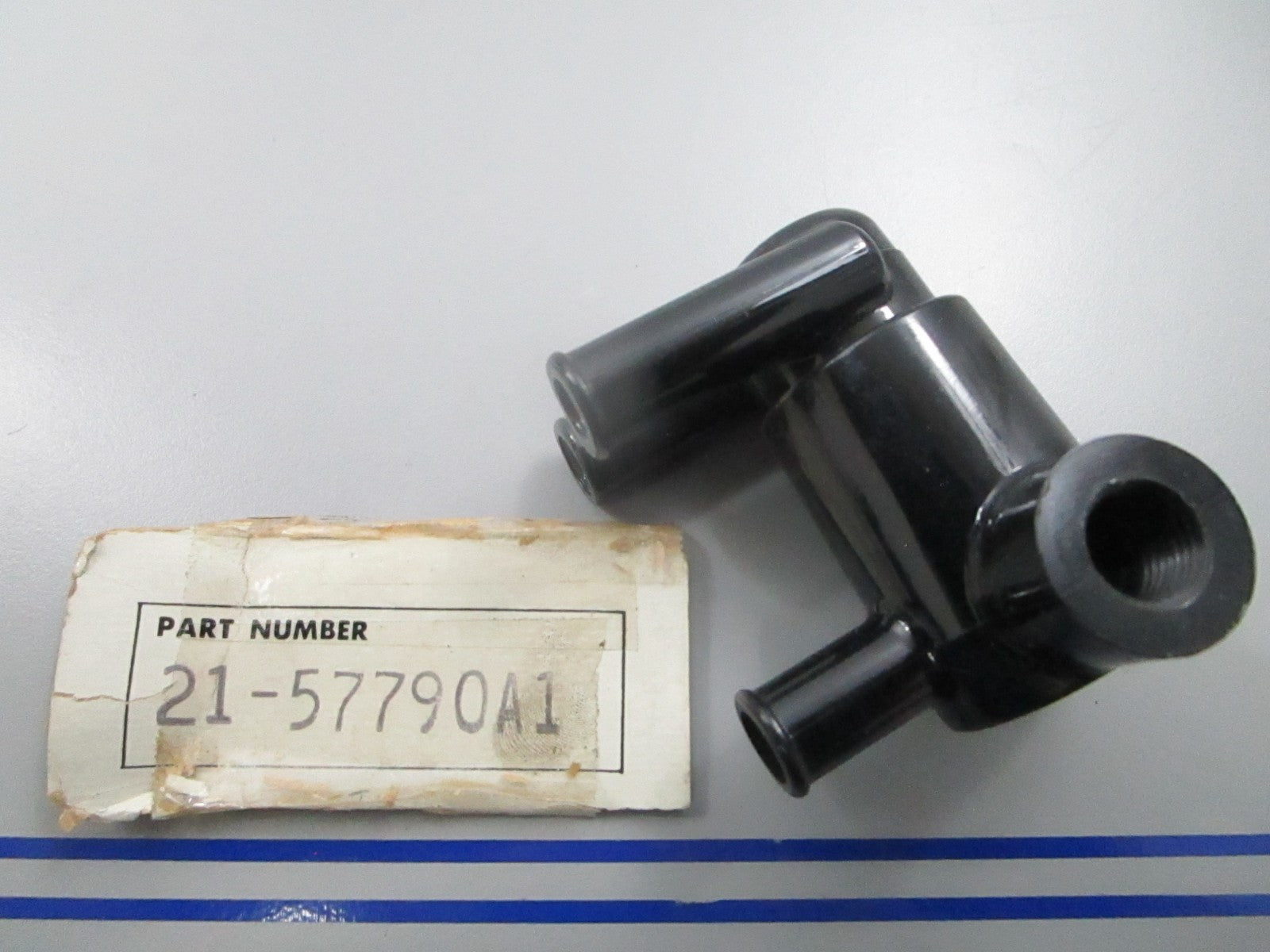 *NEW OEM* 0810 Mercury Quicksilver Check Valve 21-57790A1