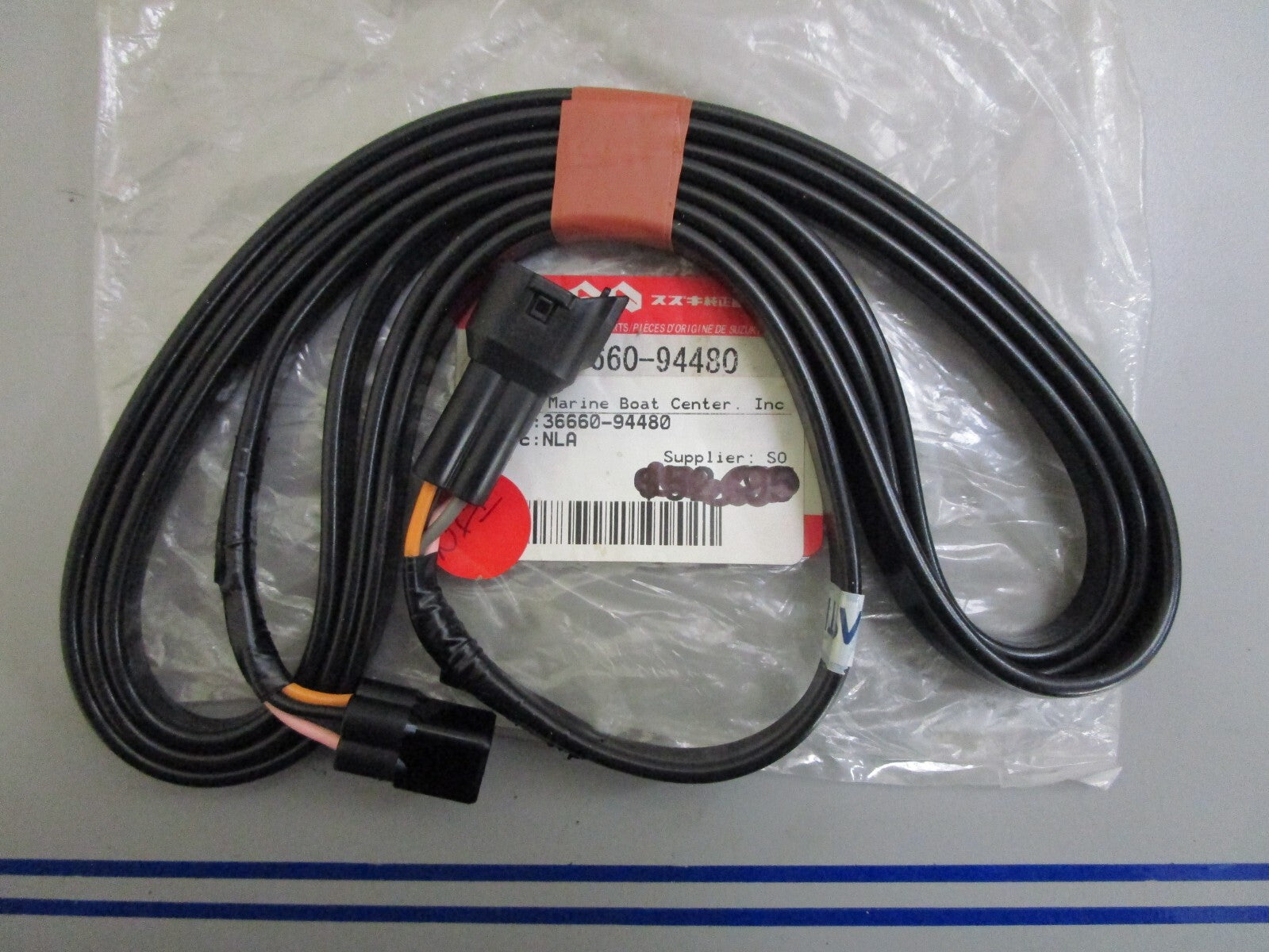 *NEW OEM* 0820 Suzuki Wire Harness 36660-94480