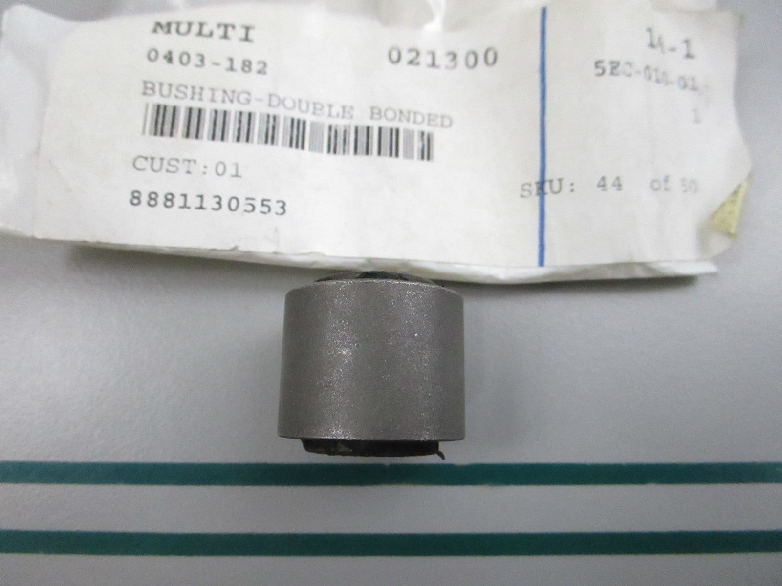 NEW OEM 0403-182 Arctic Cat Double Bonded Bushing 0810
