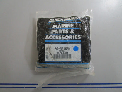 *NEW OEM* 0810 Mercury Quicksilver Seal 26-861694