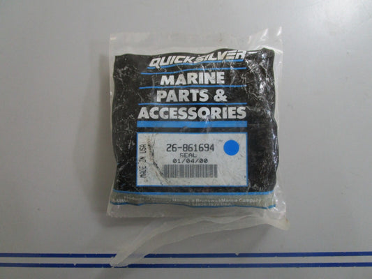 *NEW OEM* 0810 Mercury Quicksilver Seal 26-861694