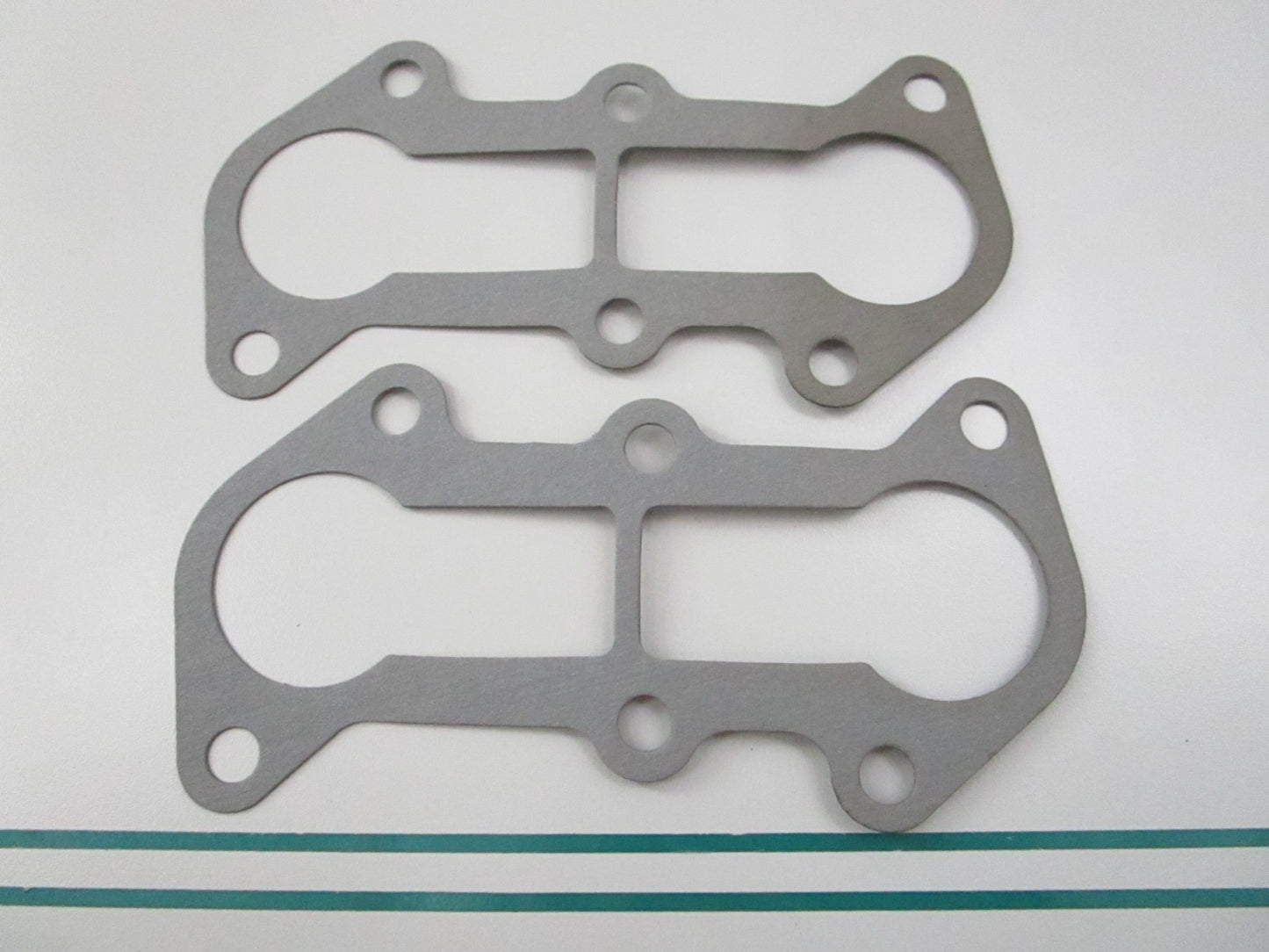NEW OEM (LOT OF 2) 27-13461-2 Mercury Quicksilver Gasket 0810
