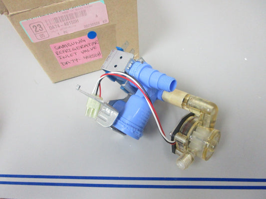 *NEW OEM* 0720 Samsung Refrigerator Inlet Valve DA74-40150H