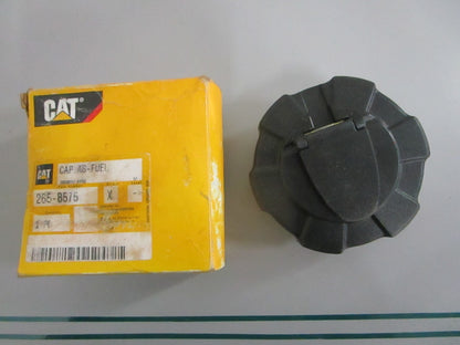 NEW OEM 265-8575 CAT Fuel Cap Assy 0820