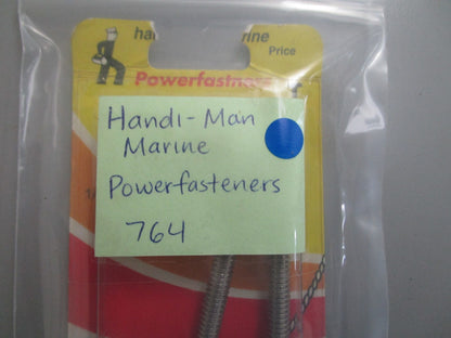*NEW* 0810 Handi-Man Marine Power Fasteners 764