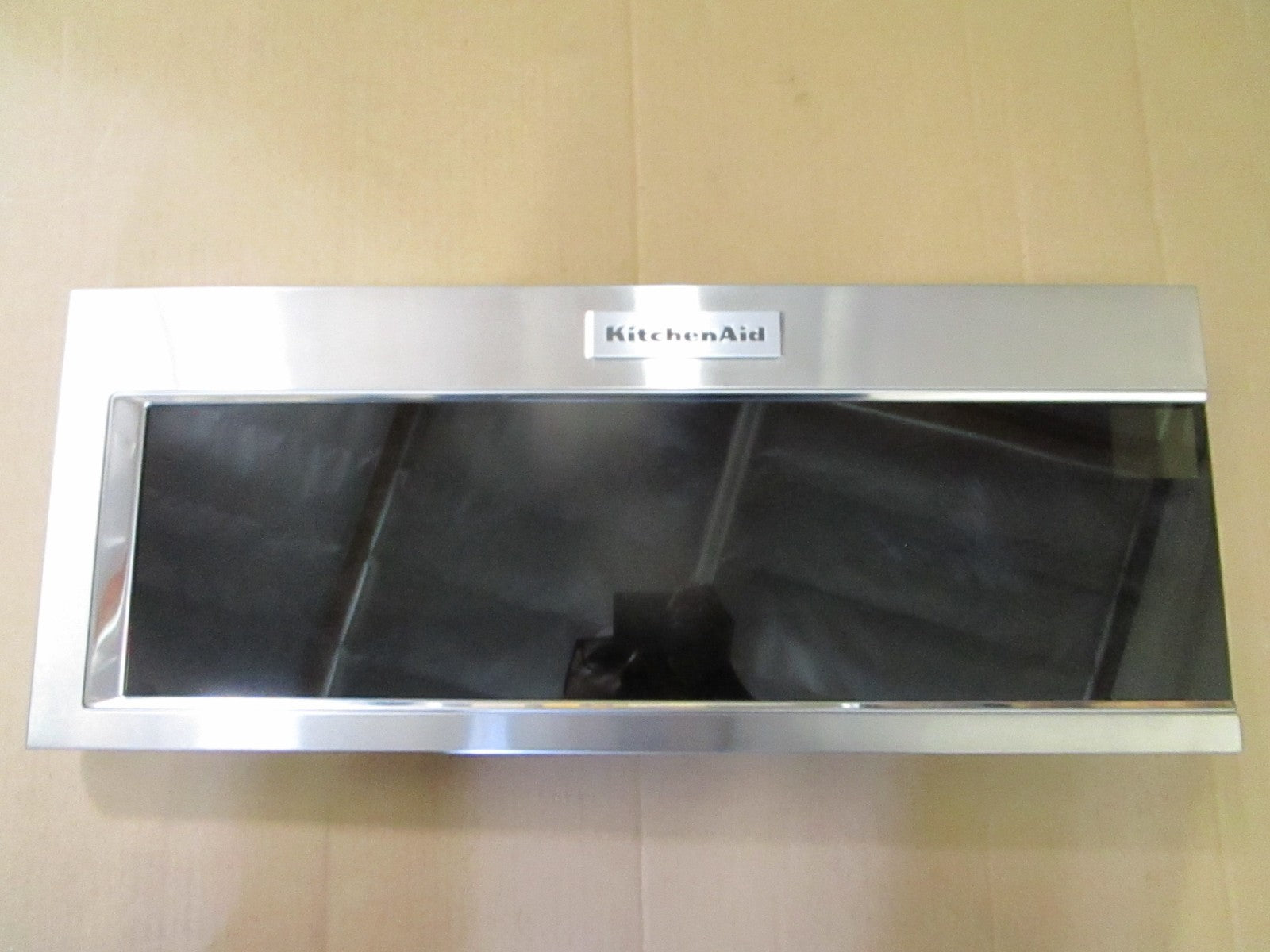 NEW OEM W11453247 Whirlpool Microwave Door Assy 0820