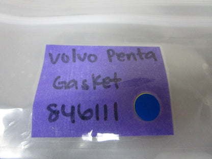 *NEW OEM* 0810 Volvo Penta Gasket 846111