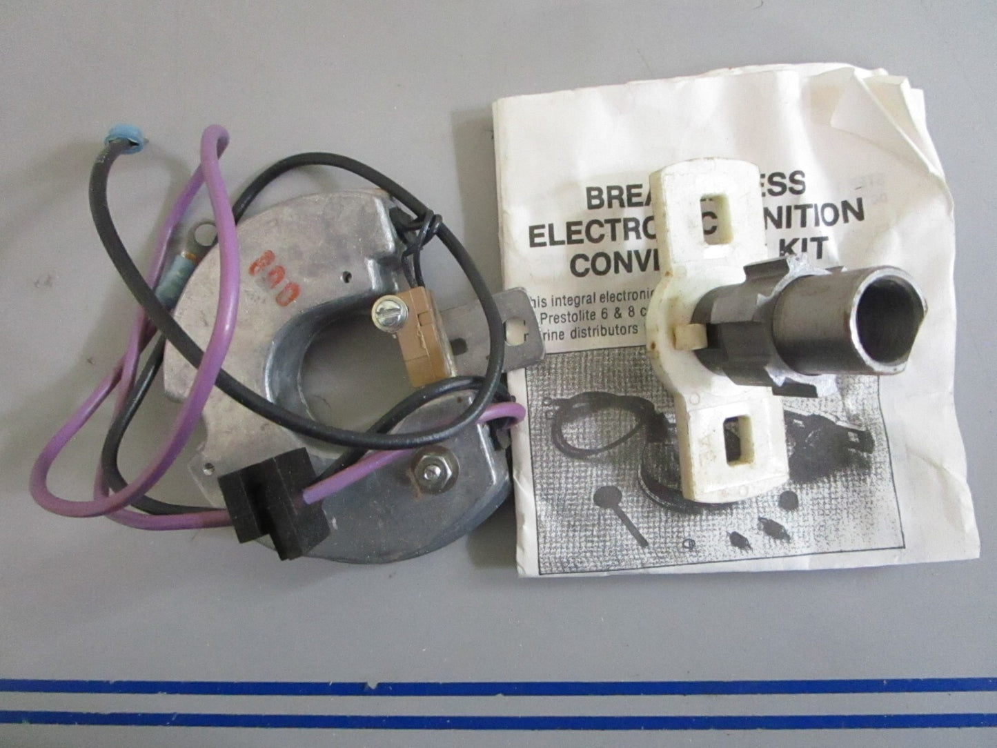 *NEW OEM* 0820 OMC Prestolite Ignition Conversion Kit 988170 0988170 IDL-5057