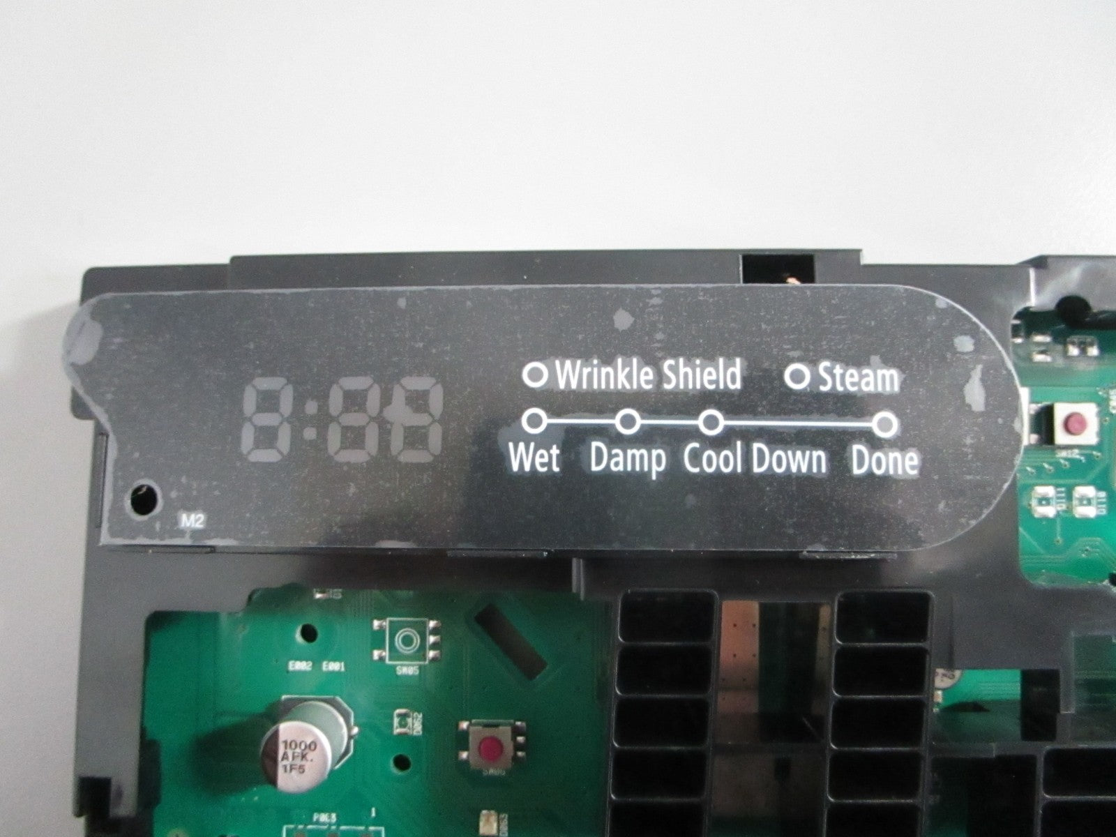 NEW OEM W10288016 Whirlpool Washer Control Board 0820