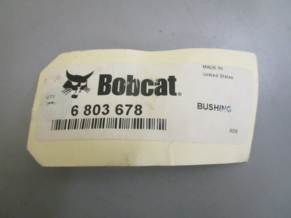 *NEW OEM* 0820 Bobcat Bushing 6803678